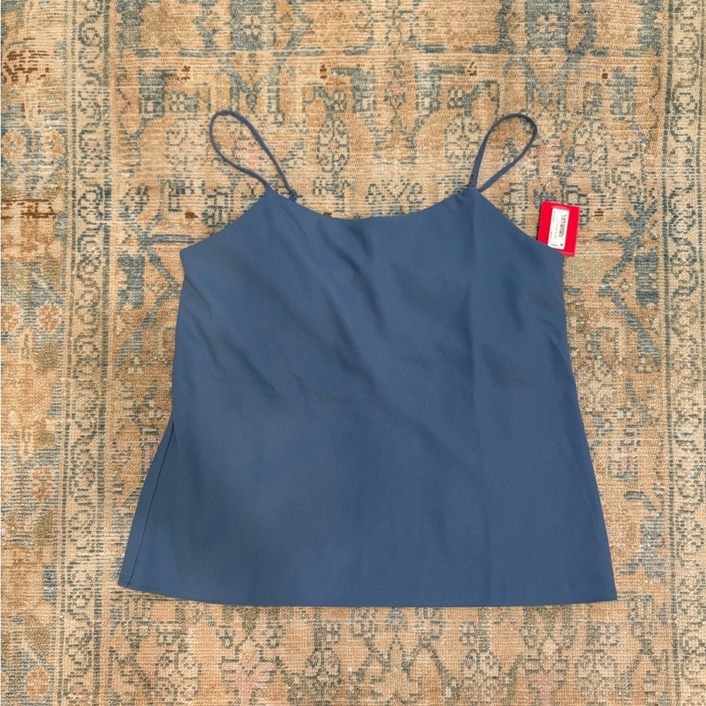 SPANX Women's Blue Camisole Top